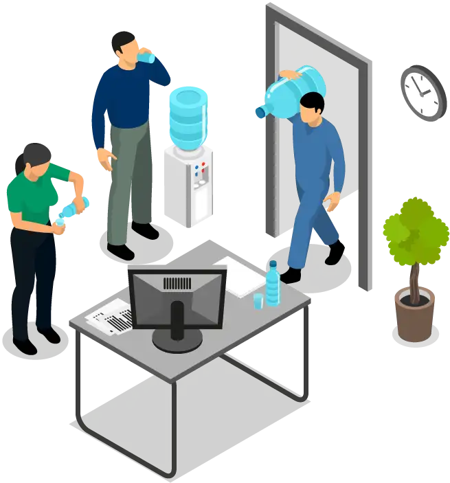 Software Osmosys para reparto de Agua